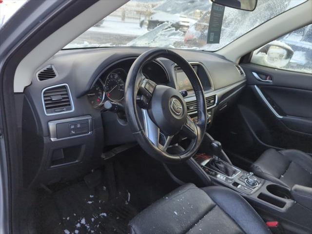 used 2016 Mazda CX-5 car, priced at $14,500