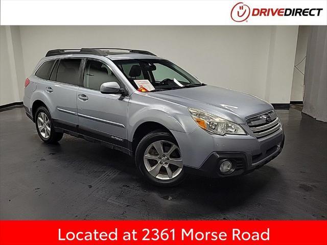 used 2014 Subaru Outback car, priced at $9,995