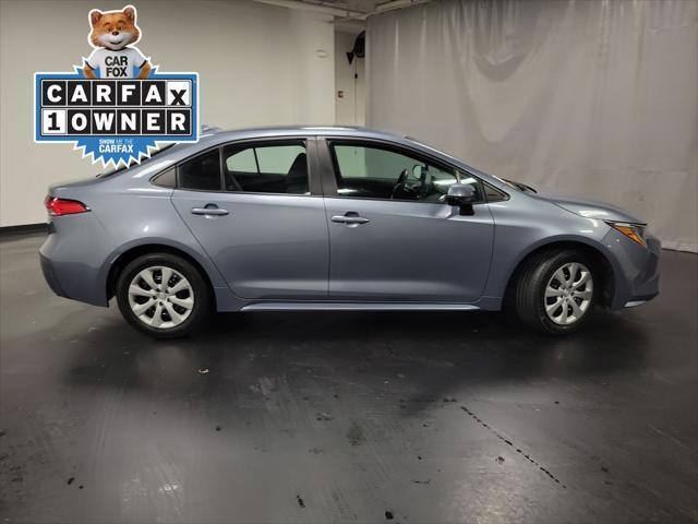 used 2022 Toyota Corolla car, priced at $17,995