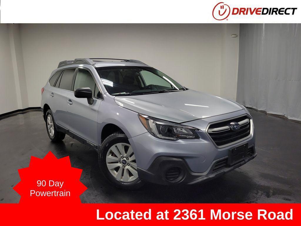 used 2019 Subaru Outback car, priced at $10,995