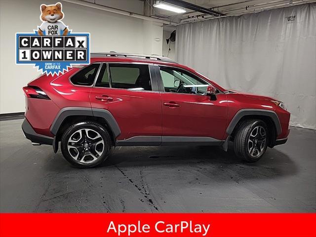 used 2019 Toyota RAV4 car, priced at $23,995