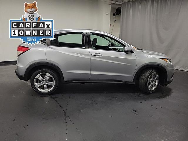 used 2020 Honda HR-V car, priced at $17,500