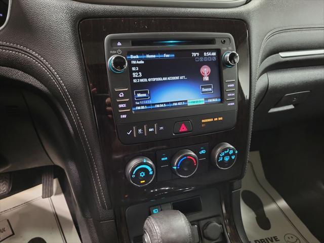 used 2017 Chevrolet Traverse car, priced at $11,500