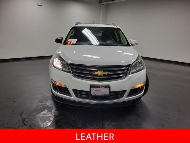 used 2017 Chevrolet Traverse car, priced at $11,500