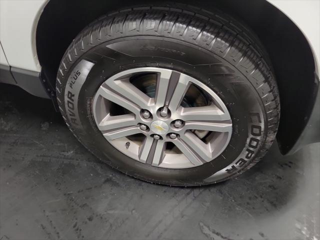 used 2017 Chevrolet Traverse car, priced at $11,500