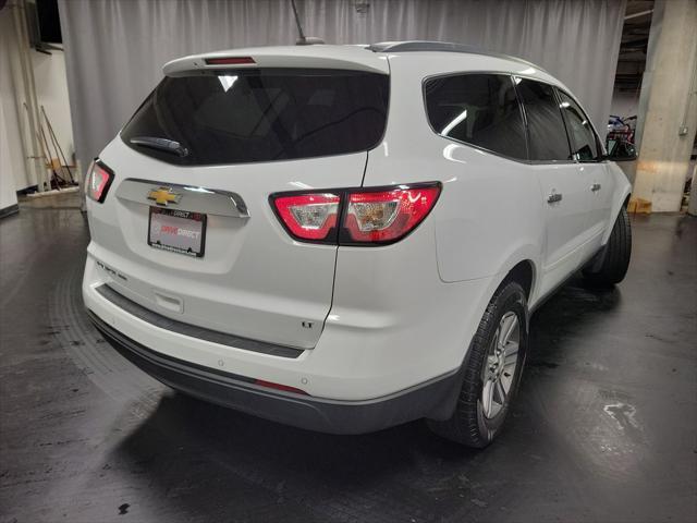 used 2017 Chevrolet Traverse car, priced at $11,500