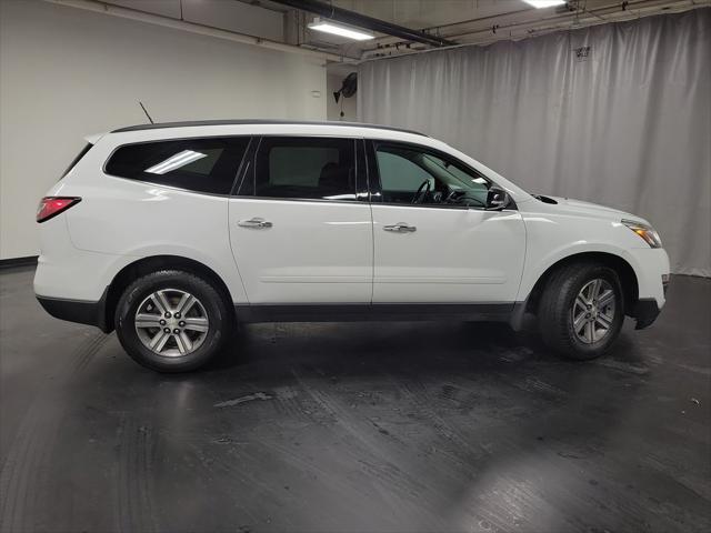 used 2017 Chevrolet Traverse car, priced at $11,500