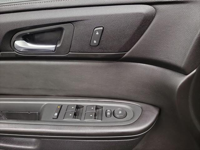 used 2017 Chevrolet Traverse car, priced at $11,500
