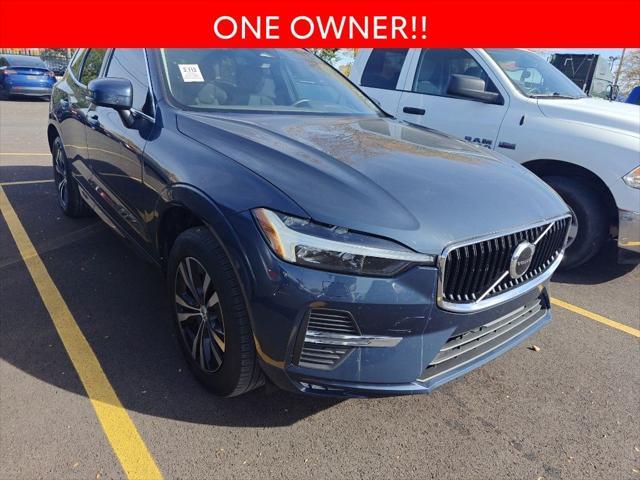 used 2023 Volvo XC60 car, priced at $29,995