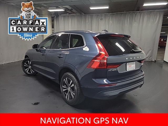 used 2023 Volvo XC60 car, priced at $27,995