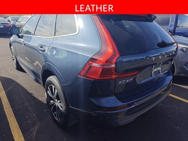 used 2023 Volvo XC60 car, priced at $29,995