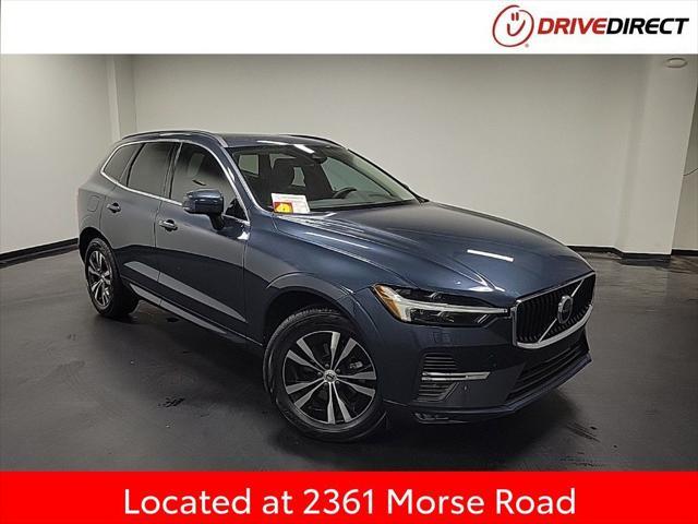 used 2023 Volvo XC60 car, priced at $27,995