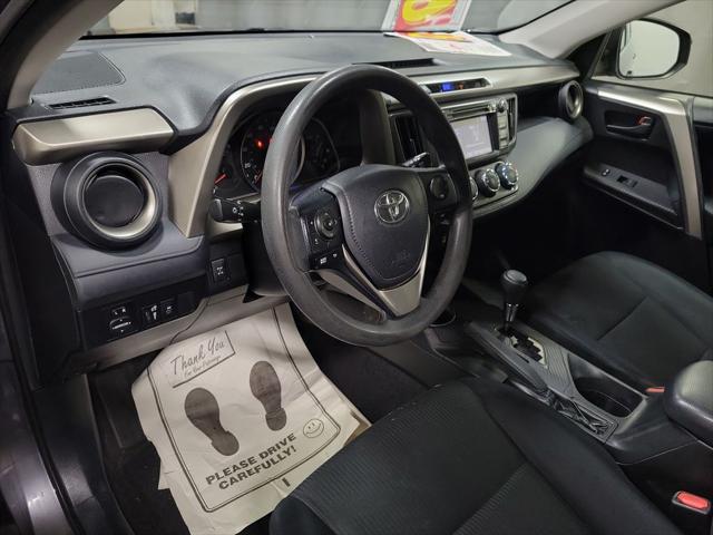 used 2014 Toyota RAV4 car, priced at $9,995