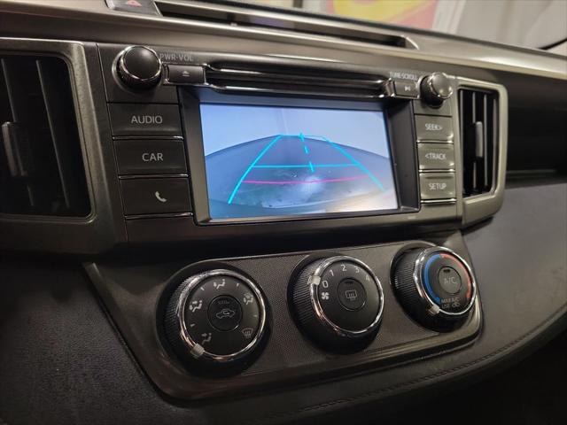 used 2014 Toyota RAV4 car, priced at $9,995
