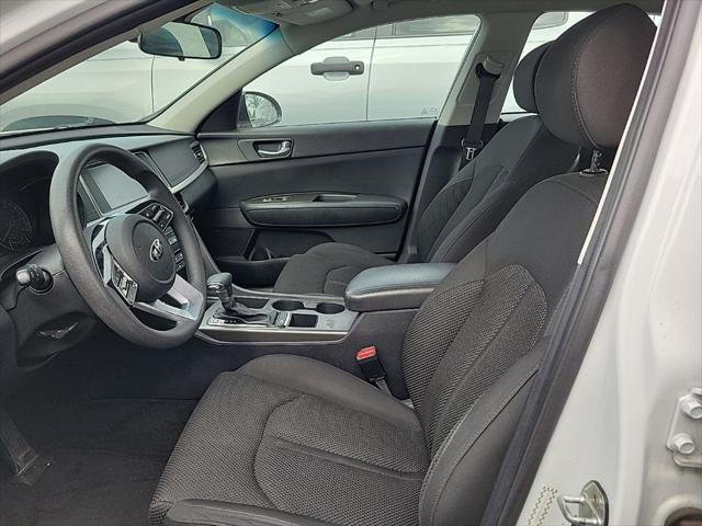 used 2020 Kia Optima car, priced at $12,995