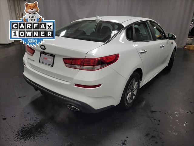 used 2020 Kia Optima car, priced at $10,995
