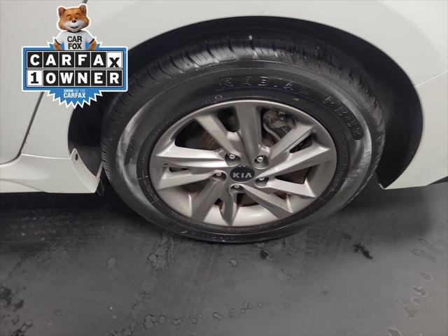 used 2020 Kia Optima car, priced at $10,995