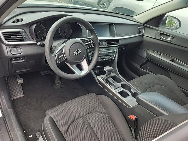 used 2020 Kia Optima car, priced at $12,995