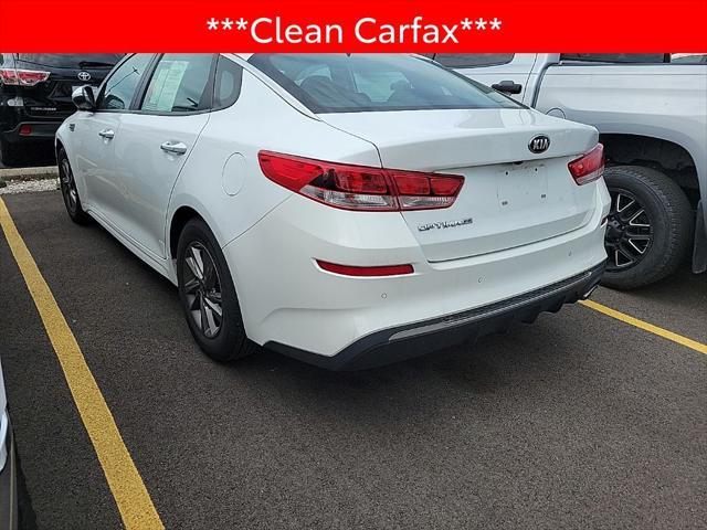 used 2020 Kia Optima car, priced at $12,995
