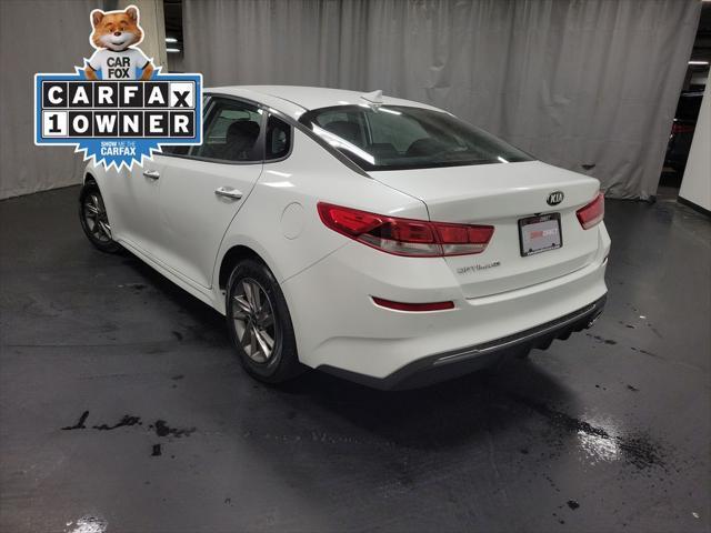 used 2020 Kia Optima car, priced at $10,995