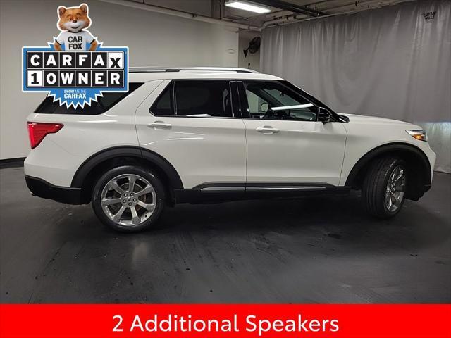 used 2020 Ford Explorer car, priced at $25,995