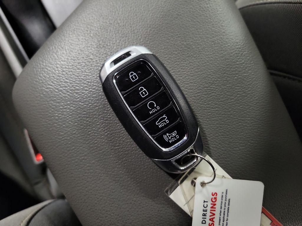 used 2023 Hyundai Elantra car, priced at $16,994
