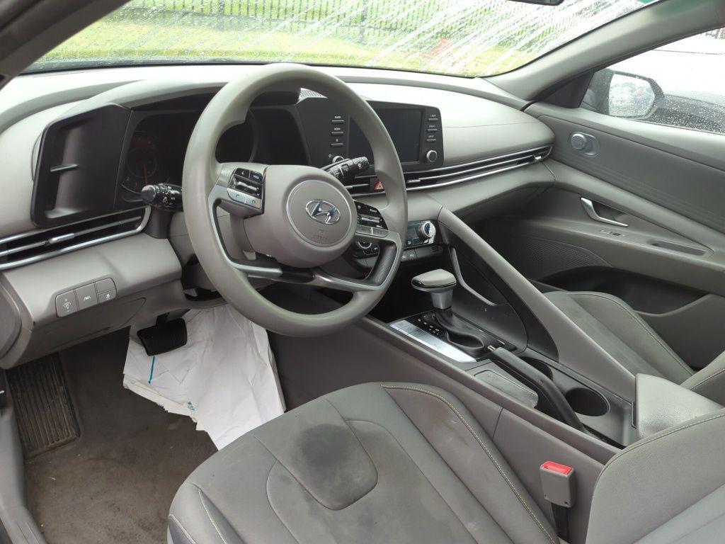 used 2023 Hyundai Elantra car, priced at $17,995
