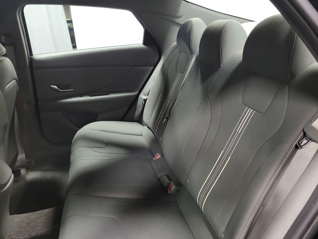 used 2023 Hyundai Elantra car, priced at $16,994