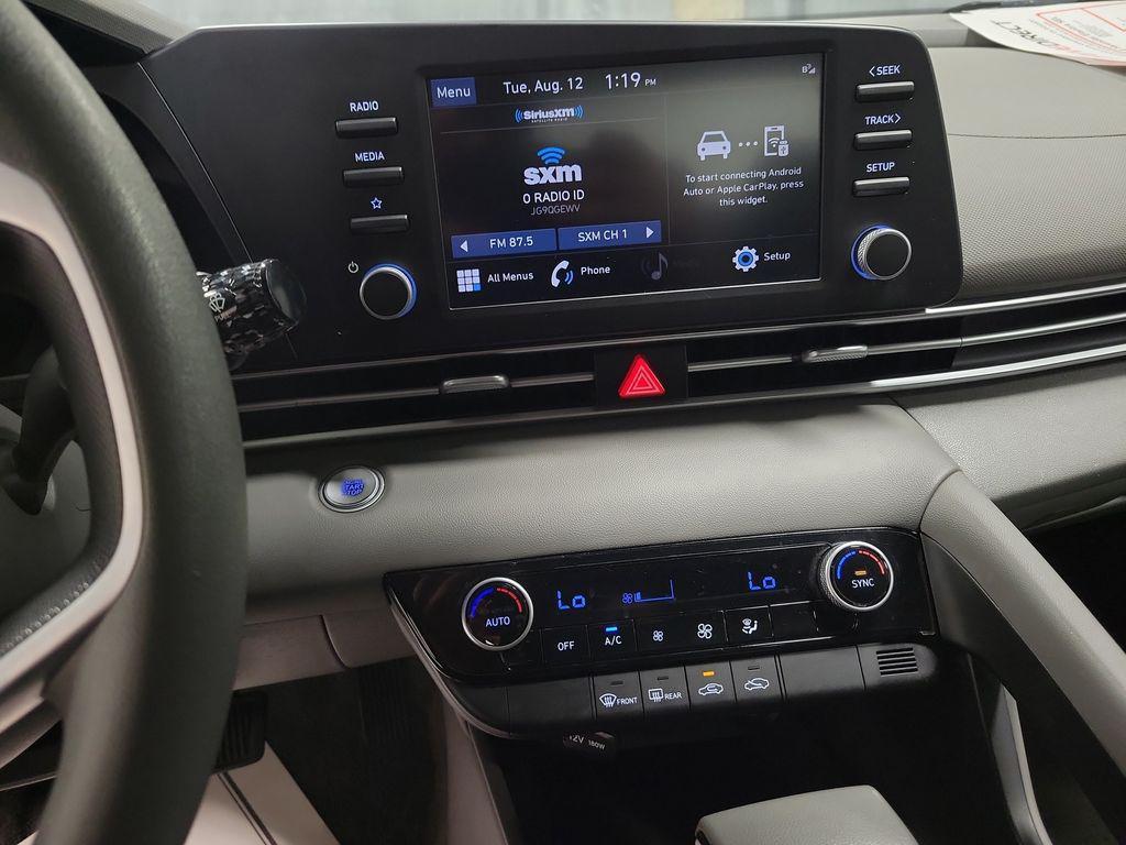 used 2023 Hyundai Elantra car, priced at $16,994