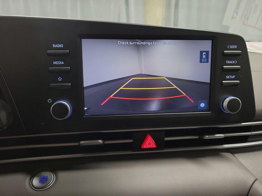 used 2023 Hyundai Elantra car, priced at $16,994