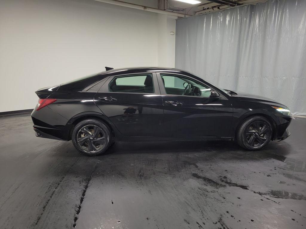 used 2023 Hyundai Elantra car, priced at $16,994