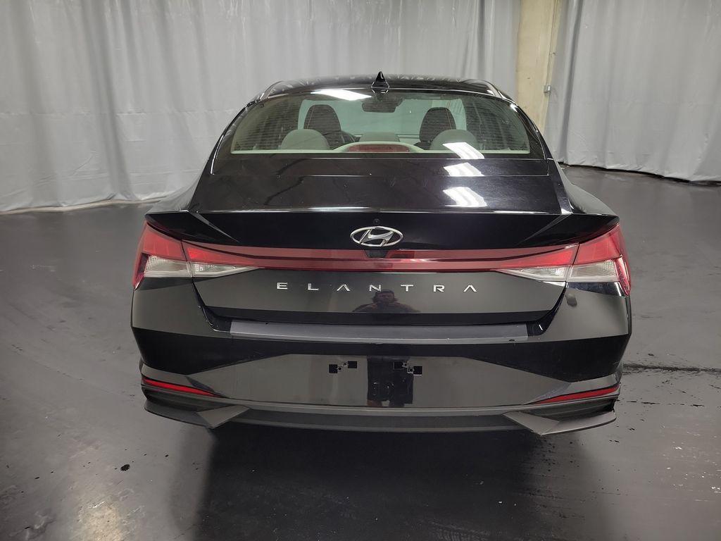used 2023 Hyundai Elantra car, priced at $16,994