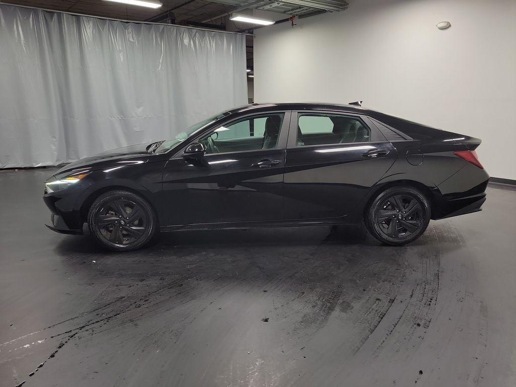 used 2023 Hyundai Elantra car, priced at $16,994