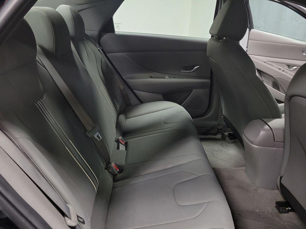 used 2023 Hyundai Elantra car, priced at $16,994