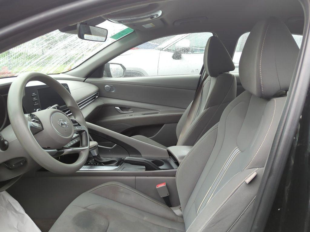 used 2023 Hyundai Elantra car, priced at $17,995