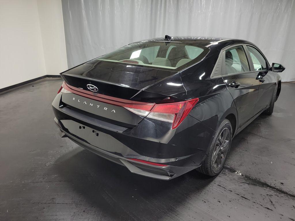 used 2023 Hyundai Elantra car, priced at $16,994