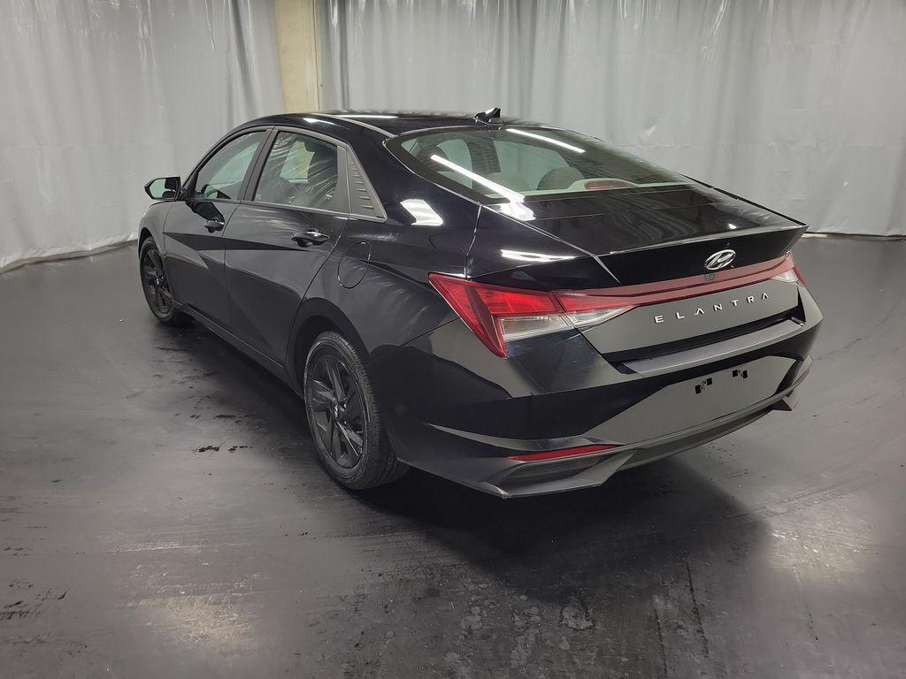 used 2023 Hyundai Elantra car, priced at $16,994