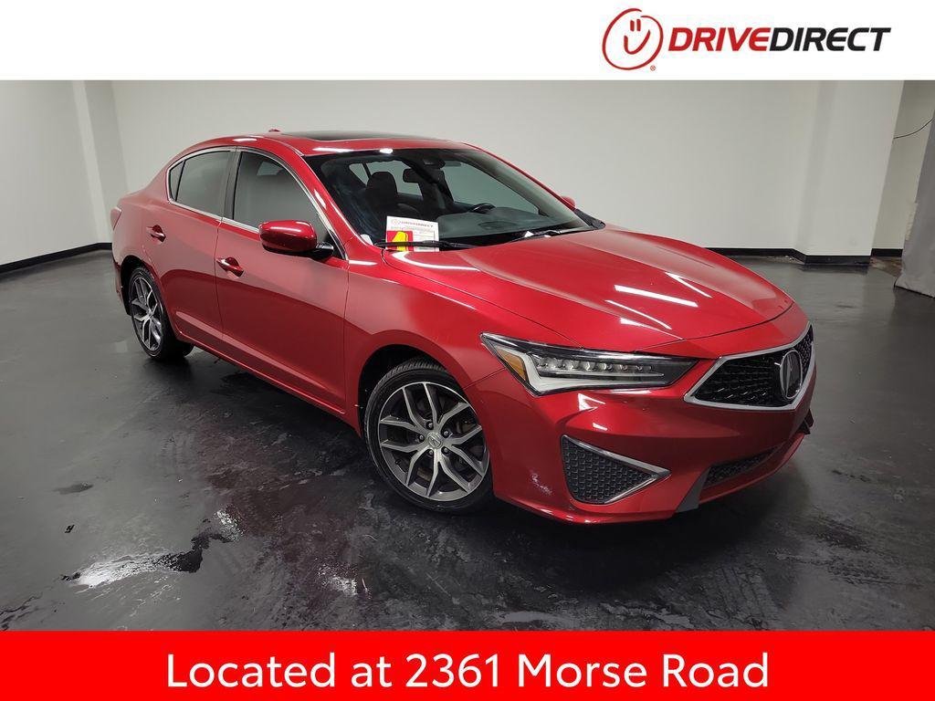 used 2019 Acura ILX car, priced at $17,995