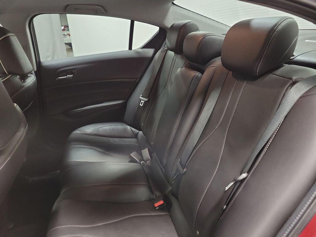used 2019 Acura ILX car, priced at $17,995