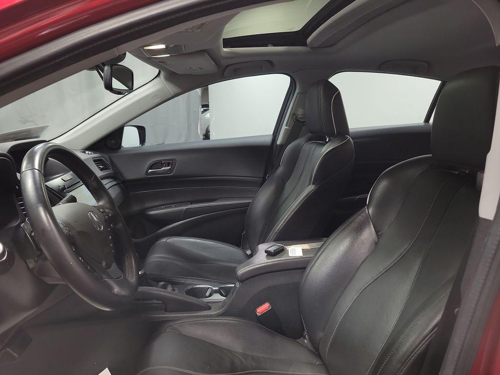 used 2019 Acura ILX car, priced at $17,995