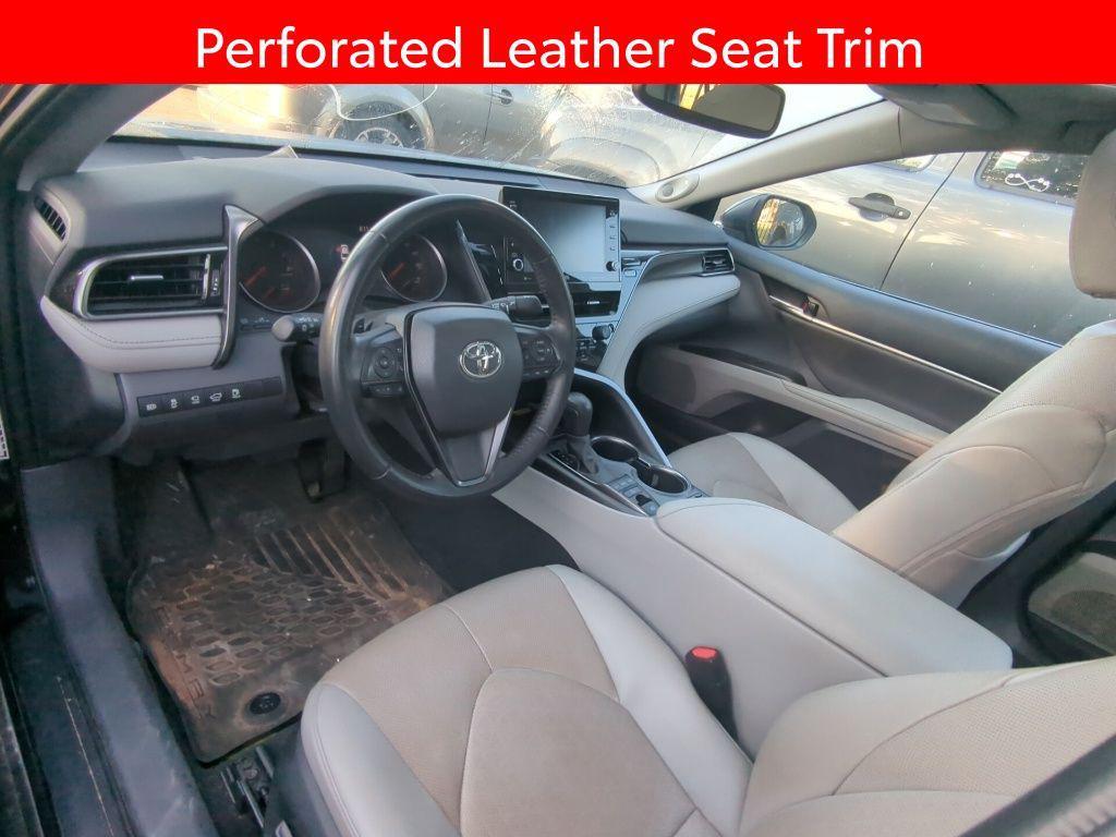 used 2023 Toyota Camry car, priced at $33,995
