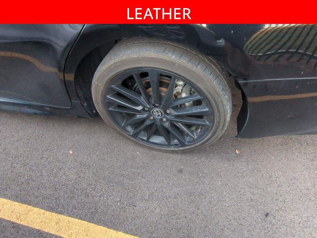 used 2023 Toyota Camry car, priced at $33,995