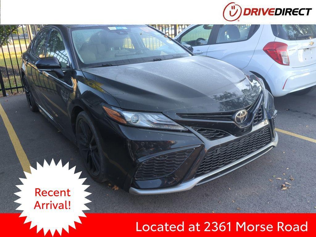 used 2023 Toyota Camry car, priced at $33,995