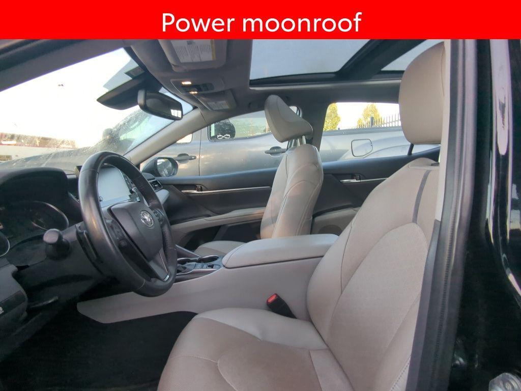 used 2023 Toyota Camry car, priced at $33,995