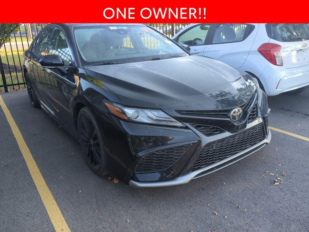 used 2023 Toyota Camry car, priced at $33,995