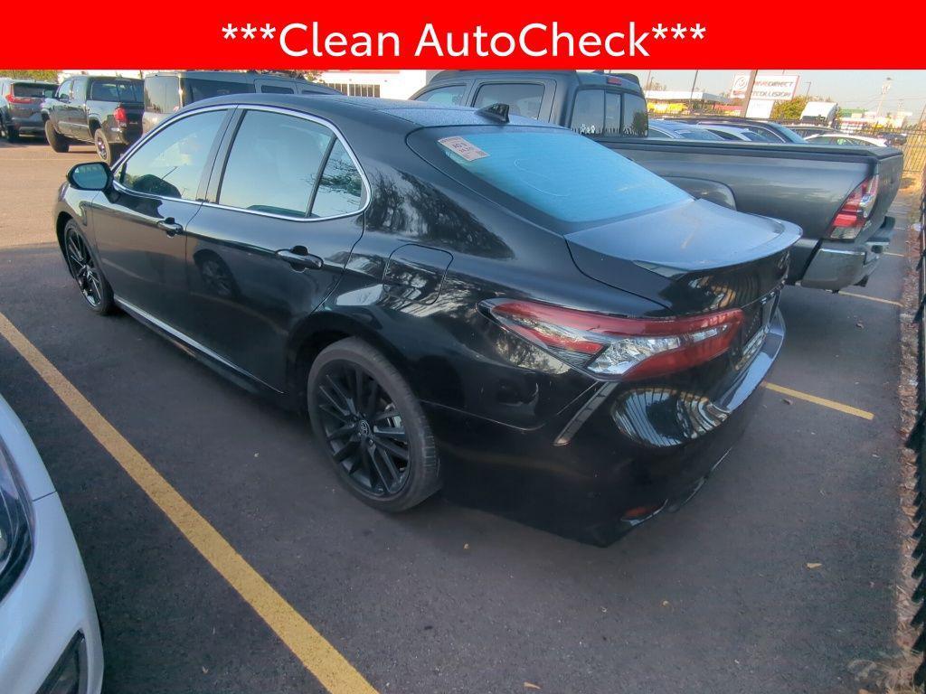 used 2023 Toyota Camry car, priced at $33,995