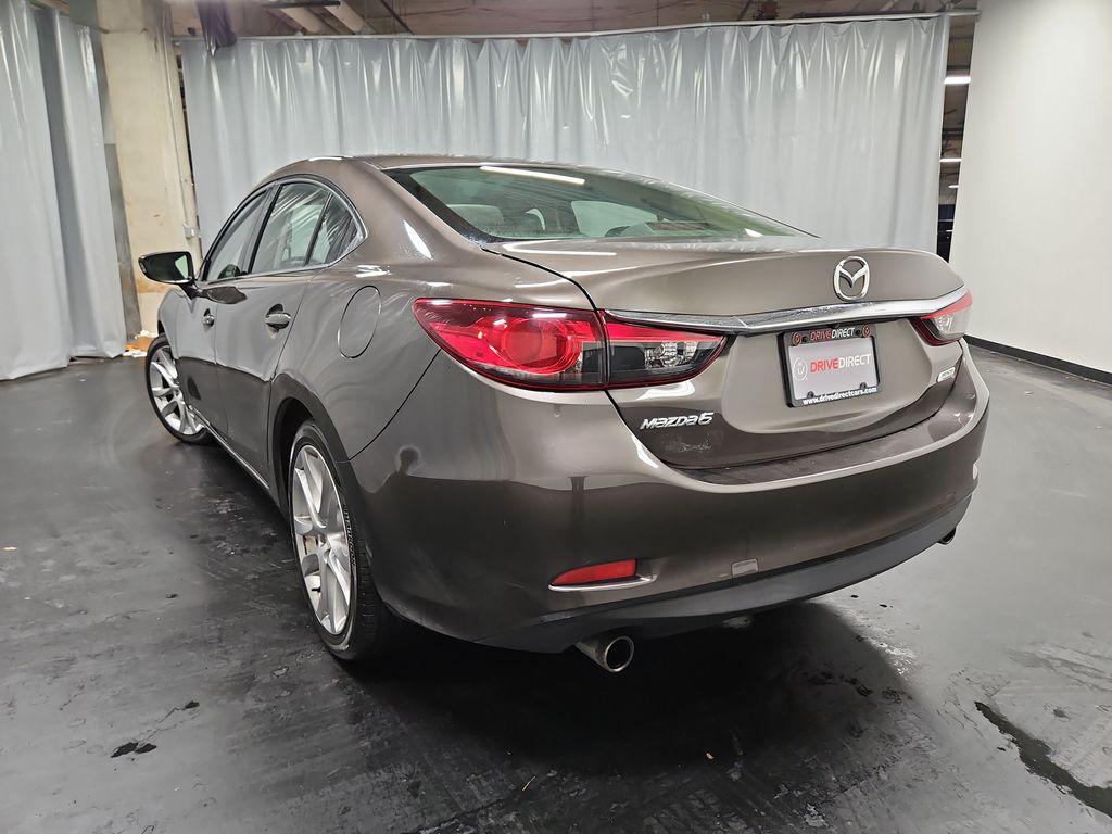 used 2016 Mazda Mazda6 car, priced at $8,500