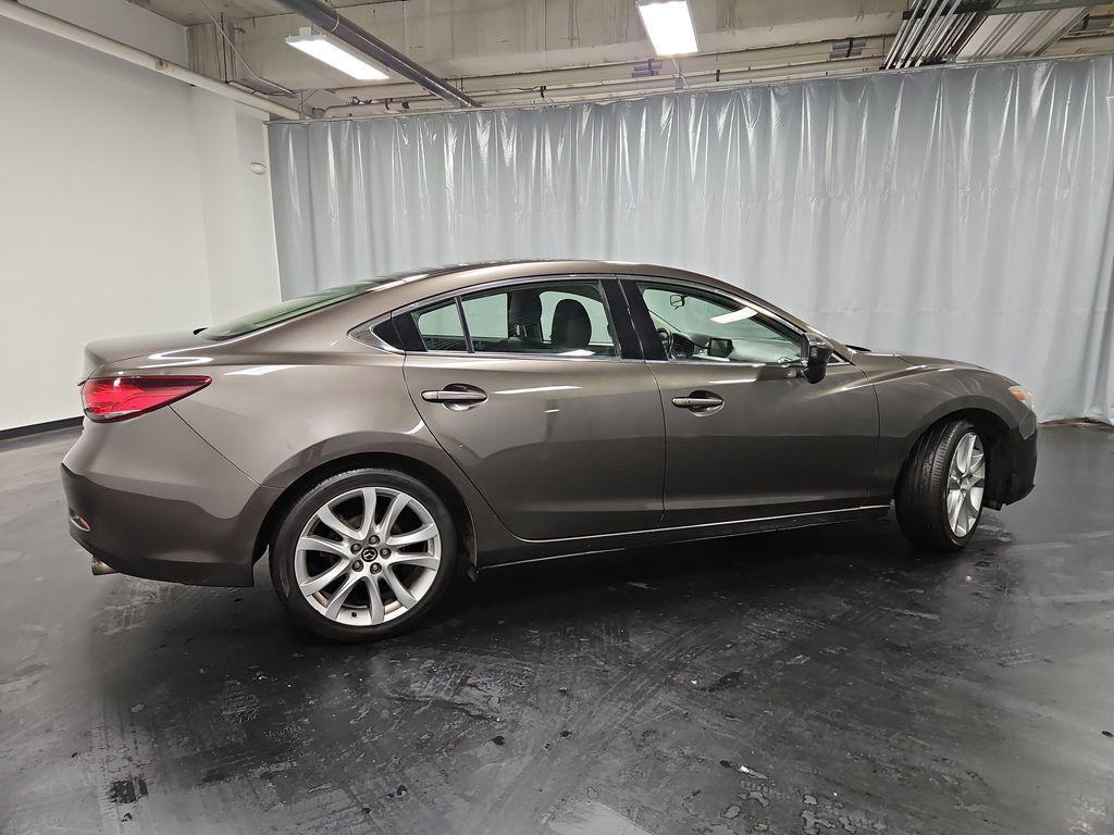 used 2016 Mazda Mazda6 car, priced at $8,500
