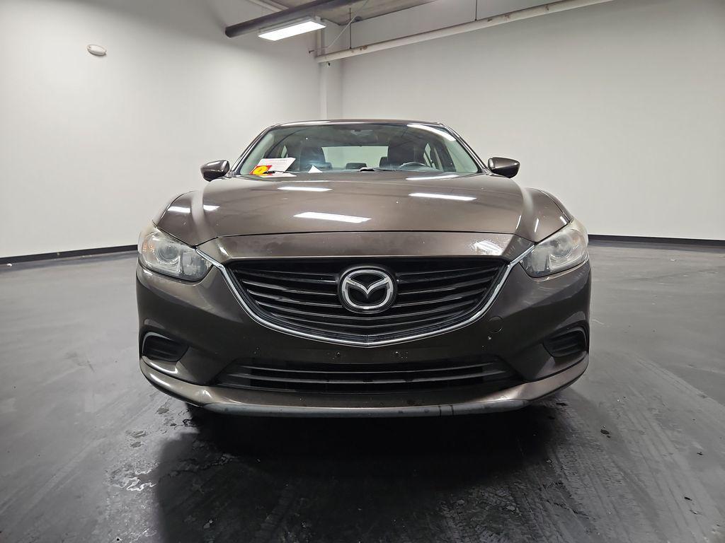 used 2016 Mazda Mazda6 car, priced at $8,500