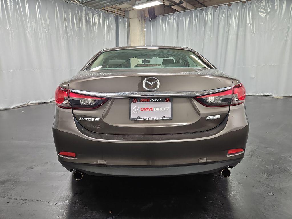 used 2016 Mazda Mazda6 car, priced at $8,500